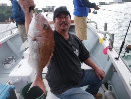 遊漁船 幸友丸 釣果