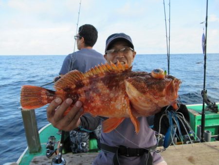 真祐丸 （しんゆうまる） 釣果