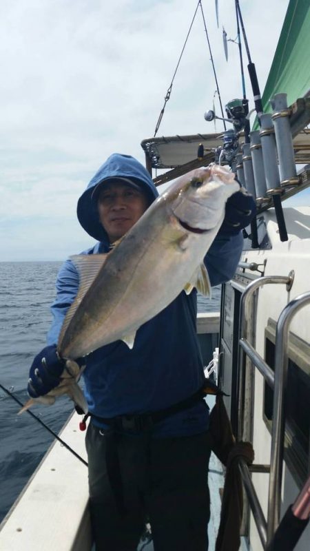 第五慶門丸 釣果