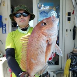 遊漁船　ニライカナイ 釣果