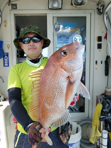 遊漁船　ニライカナイ 釣果