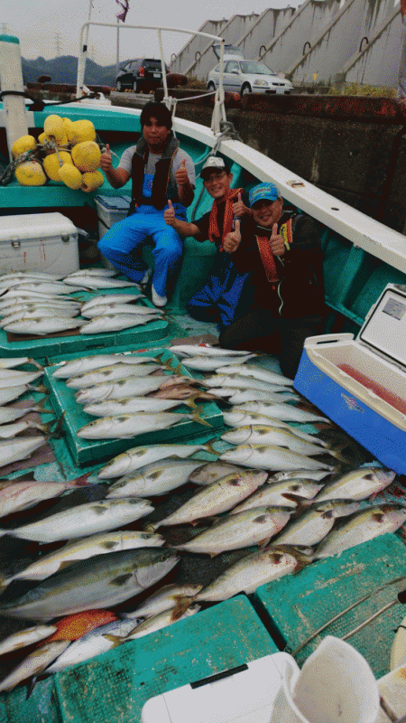 清和丸 釣果