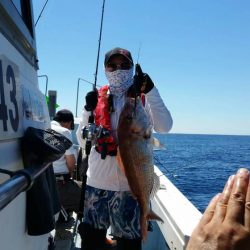 第五慶門丸 釣果