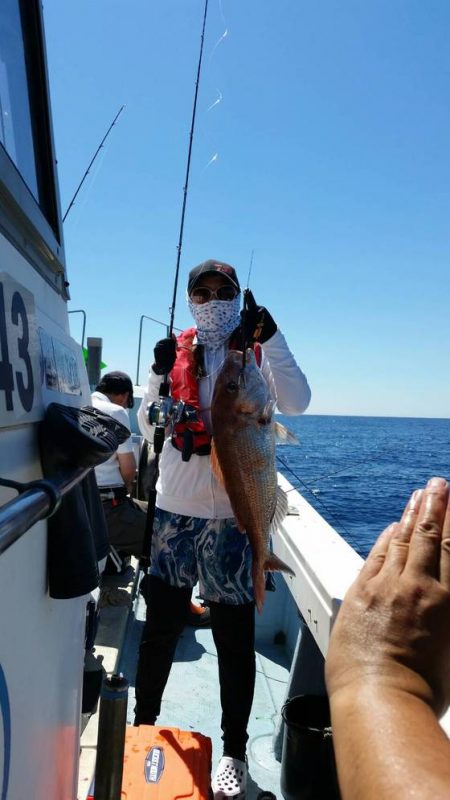 第五慶門丸 釣果