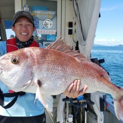 遊漁船　ニライカナイ 釣果