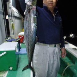 第二むつ漁丸 釣果