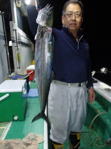 第二むつ漁丸 釣果