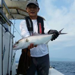 第五慶門丸 釣果