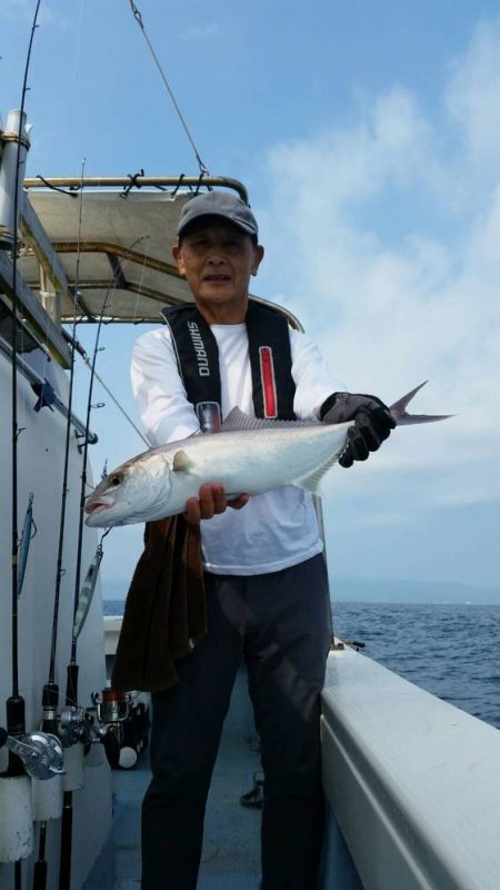 第五慶門丸 釣果