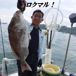 遊漁船 幸友丸 釣果