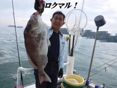遊漁船 幸友丸 釣果