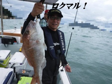 遊漁船 幸友丸 釣果