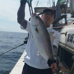 第五慶門丸 釣果