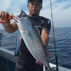 第五慶門丸 釣果