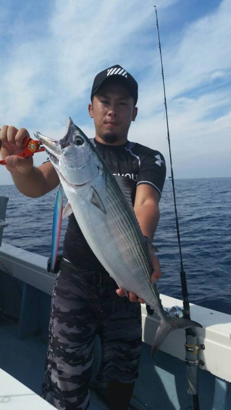 第五慶門丸 釣果