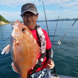 遊漁船　ニライカナイ 釣果