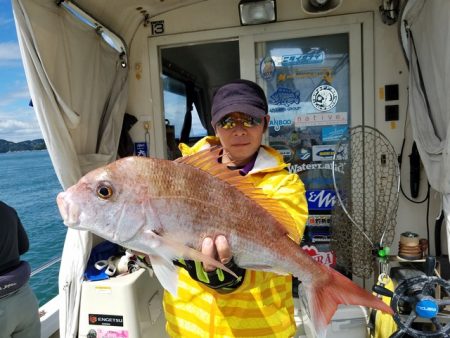 遊漁船 ニライカナイ 釣果