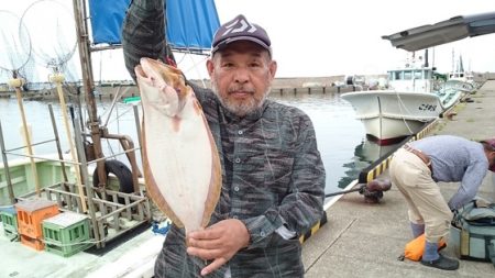 大進丸（新潟） 釣果