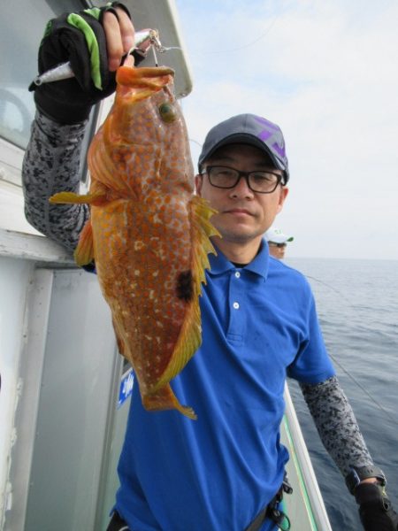 真祐丸 （しんゆうまる） 釣果