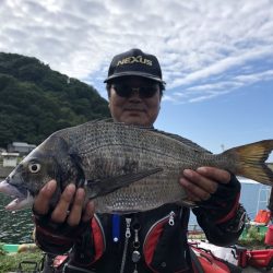 由良渡船 釣果