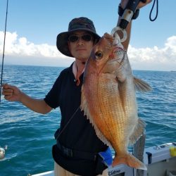 遊漁船　ニライカナイ 釣果