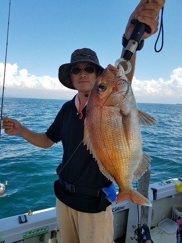 遊漁船　ニライカナイ 釣果