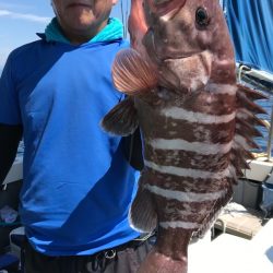 Blue.win 海人丸 釣果