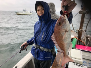 幸吉丸 釣果