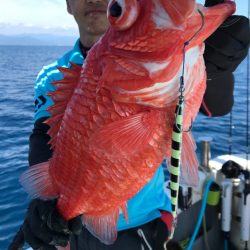 Blue.win 海人丸 釣果