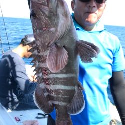 Blue.win 海人丸 釣果