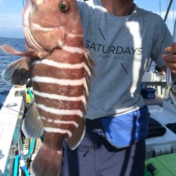 Blue.win 海人丸 釣果