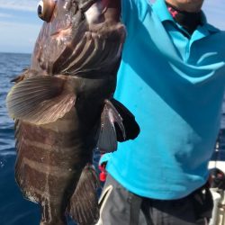 Blue.win 海人丸 釣果