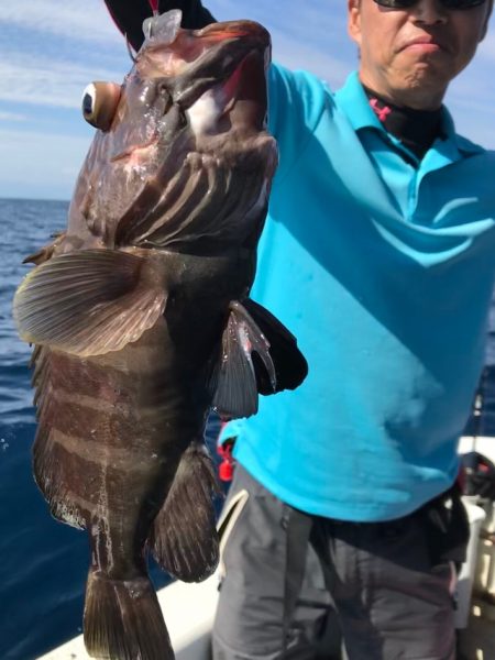 Blue.win 海人丸 釣果