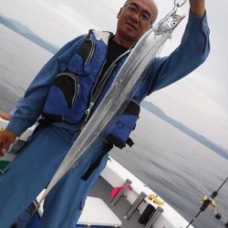 BlueNote Fishing Taxi 釣果