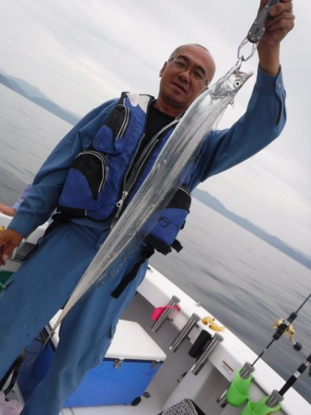 BlueNote Fishing Taxi 釣果