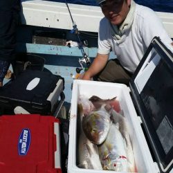 第五慶門丸 釣果