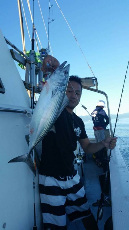 第五慶門丸 釣果