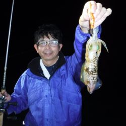 BlueNote Fishing Taxi 釣果