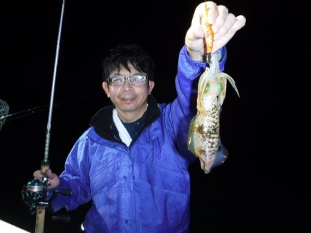 BlueNote Fishing Taxi 釣果