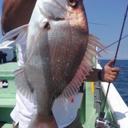 遊漁船 新鋭丸 釣果