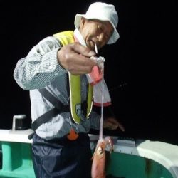 第二むつ漁丸 釣果