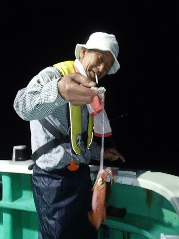 第二むつ漁丸 釣果