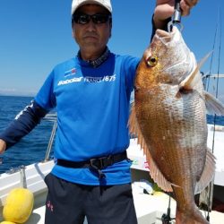 遊漁船 ニライカナイ 釣果