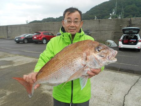 こうゆう丸 釣果
