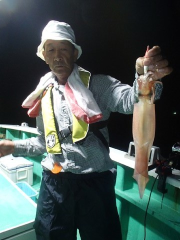 第二むつ漁丸 釣果