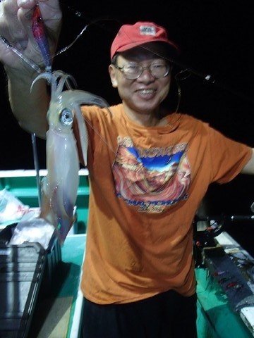 第二むつ漁丸 釣果