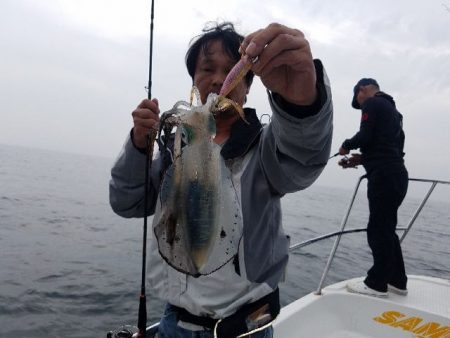 Magic(マジック) 釣果