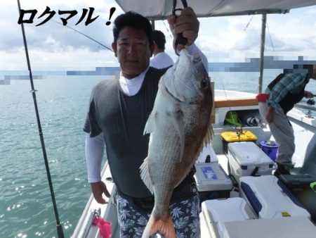 遊漁船 幸友丸 釣果