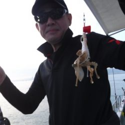 遊漁船 幸友丸 釣果