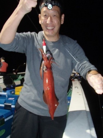 第二むつ漁丸 釣果